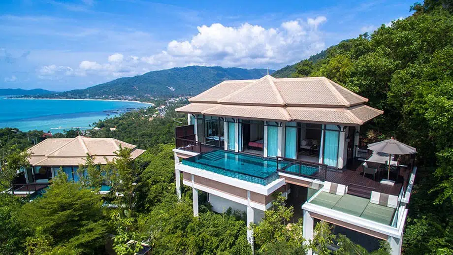 Banyan Samui-Highlights-Villas