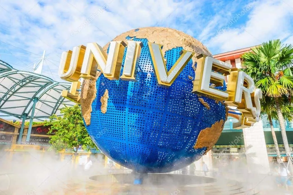 Universal Sentosa Singapore