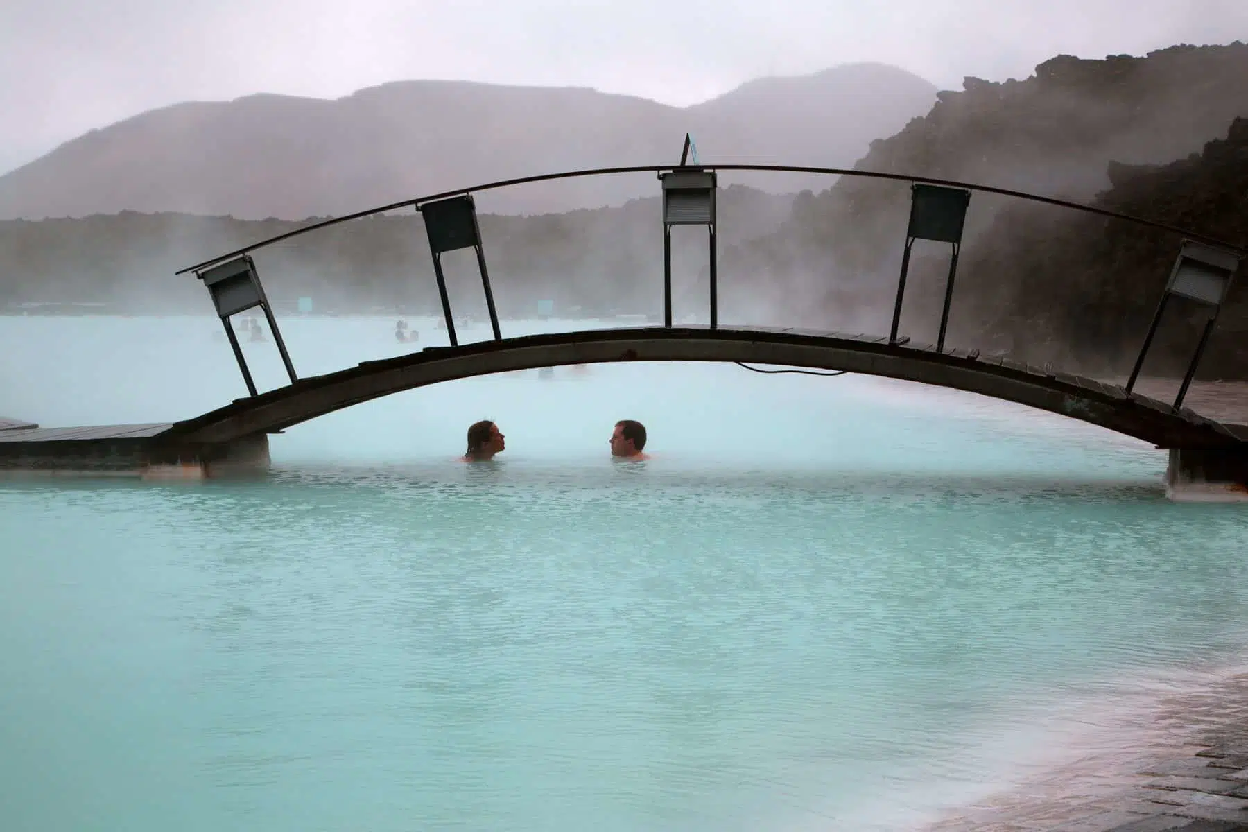 Blue lagoon, Iceland