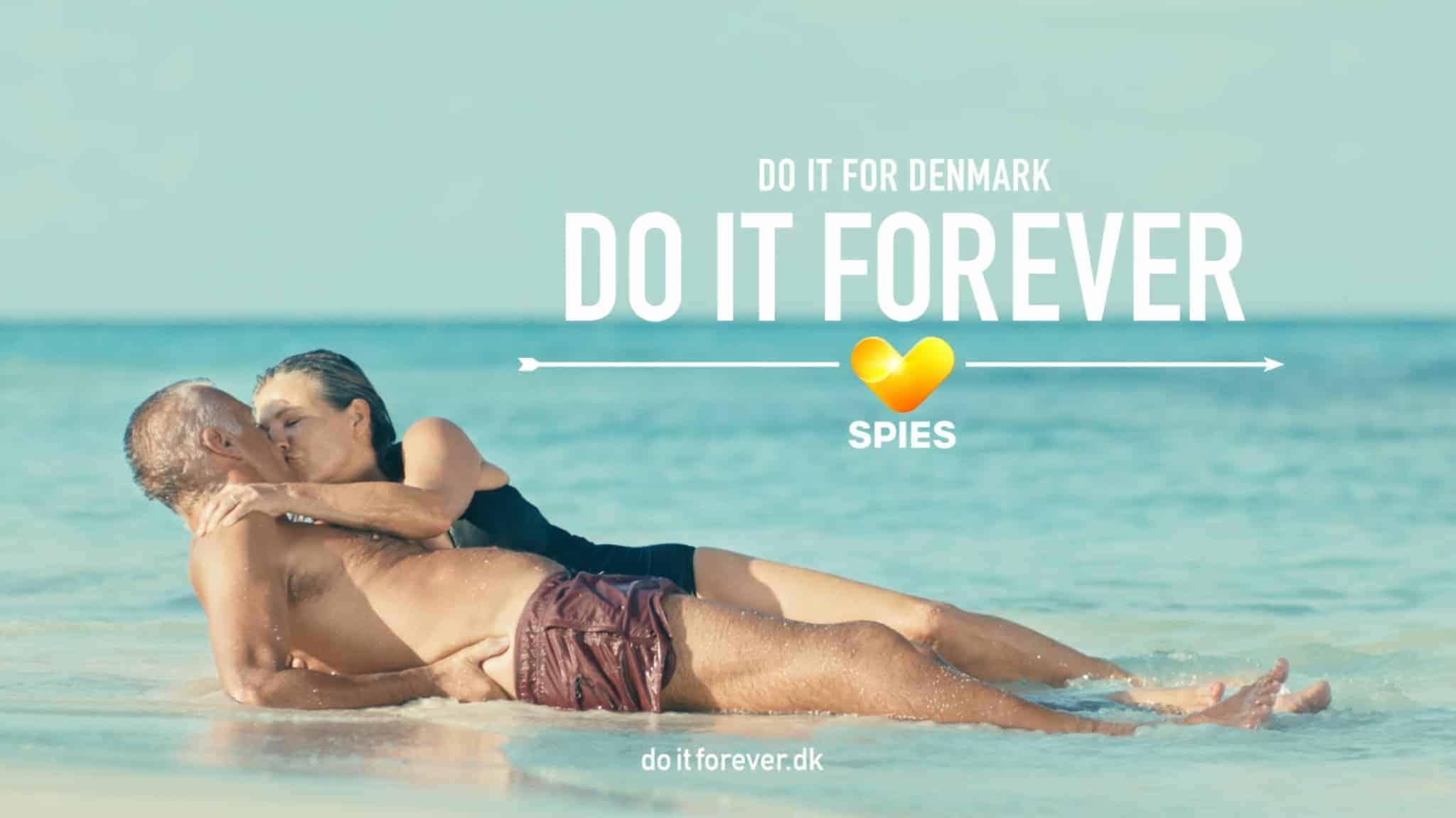 persona que practica jogging estornudar Confinar Spies Rejser, one of the leading Danish charter travel agencies,