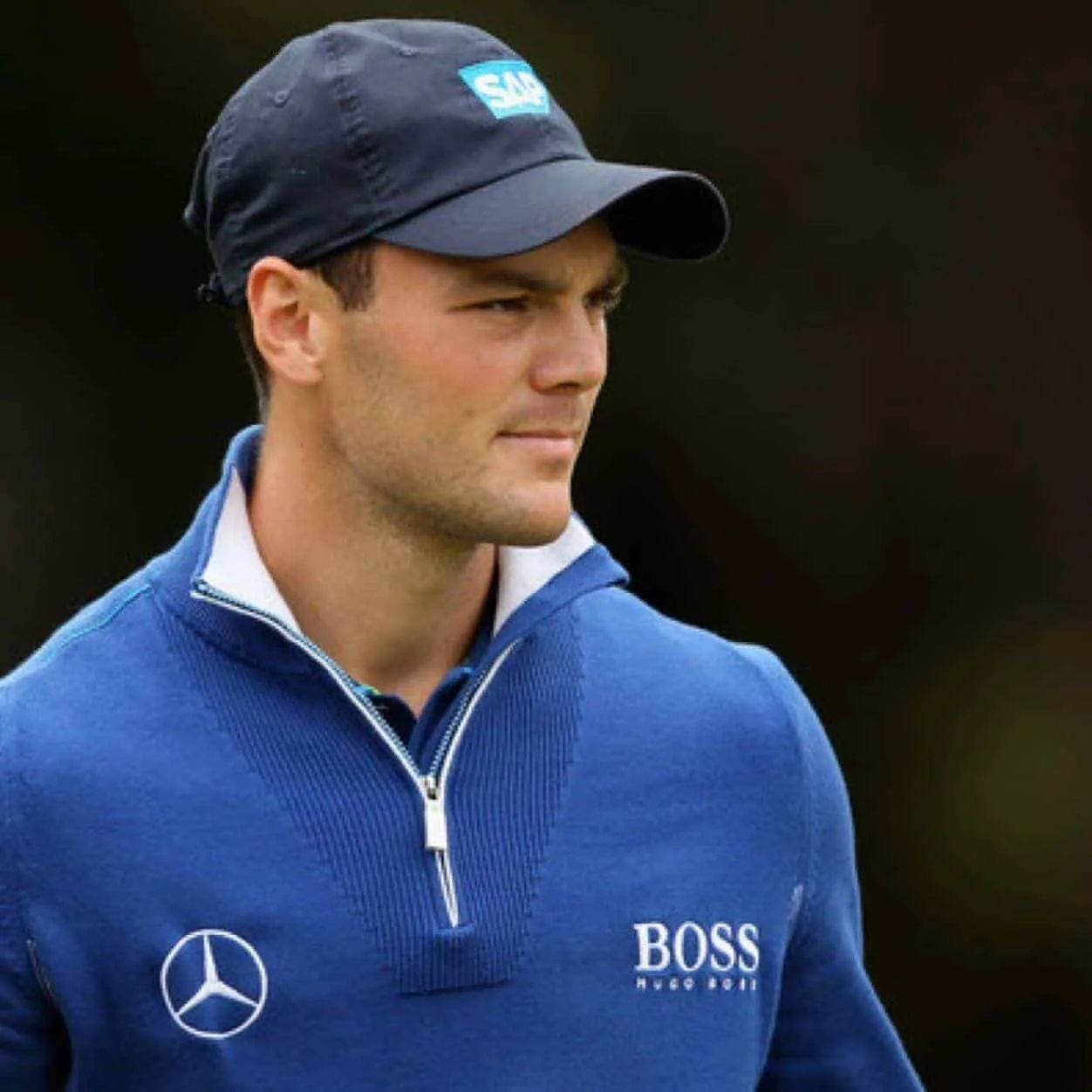 Martin Kaymer, tysk top golfspiller