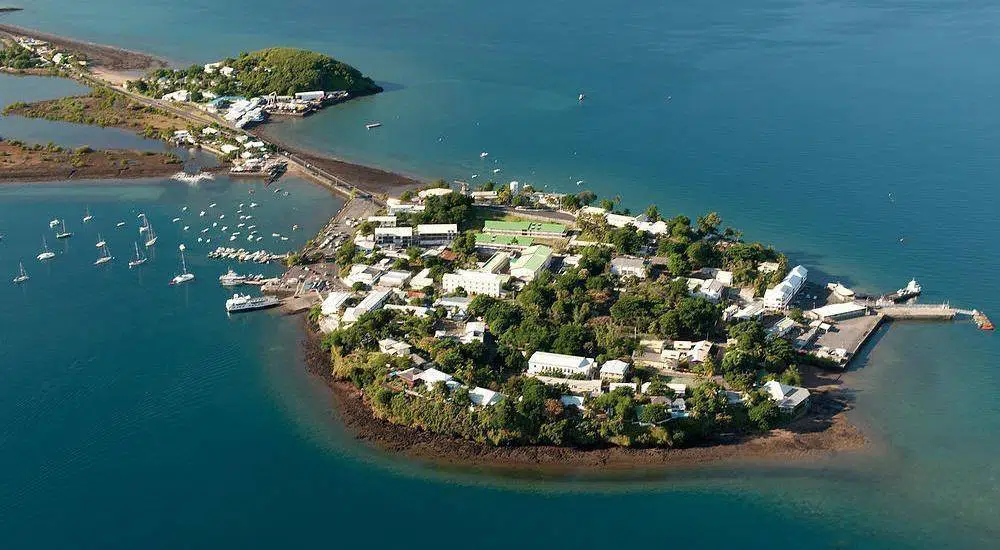 Dzaoudzi, Mayotte