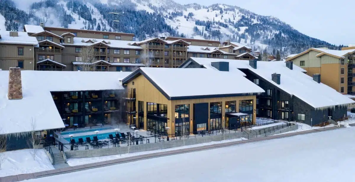 Continuum, Jackson Hole skiferie i USA