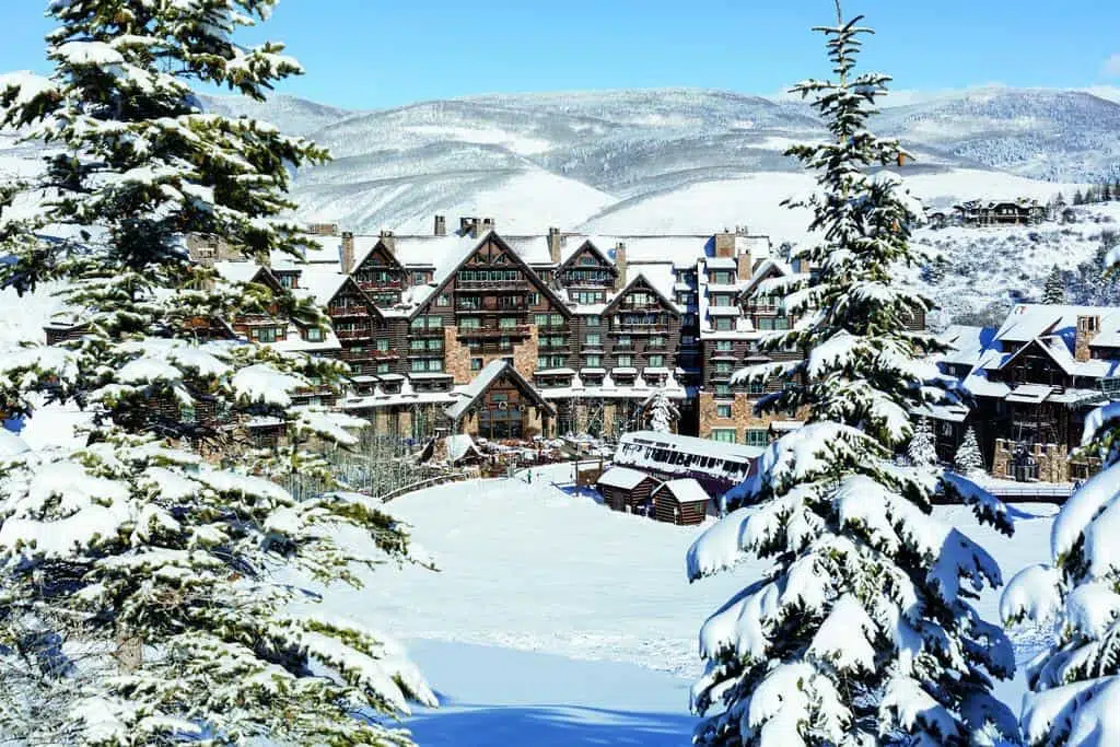 Ritz-Carlton, Bachelor Gulch, Lake Tahoe
