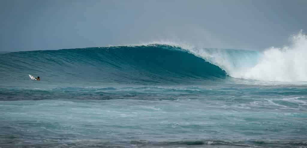 Mentawai islands