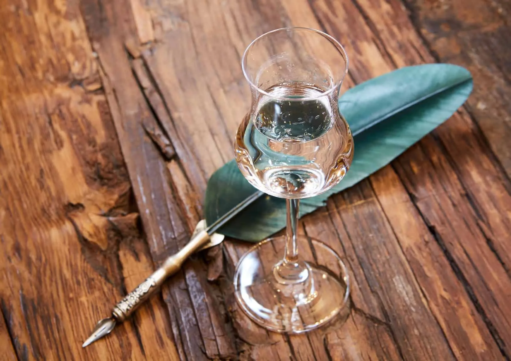Digestive: En Grappa om dagen holder det hele i orden?