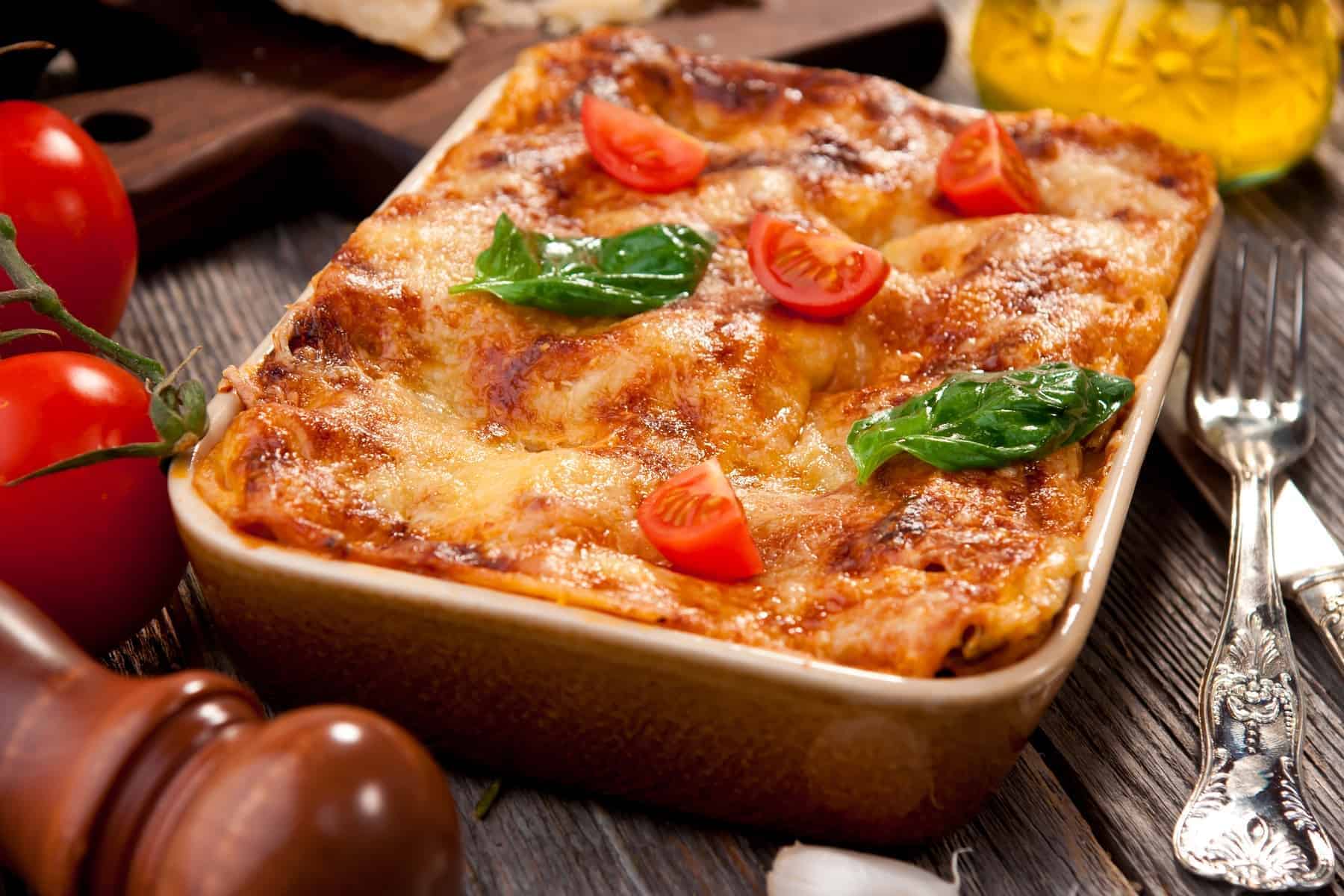 Lasagne