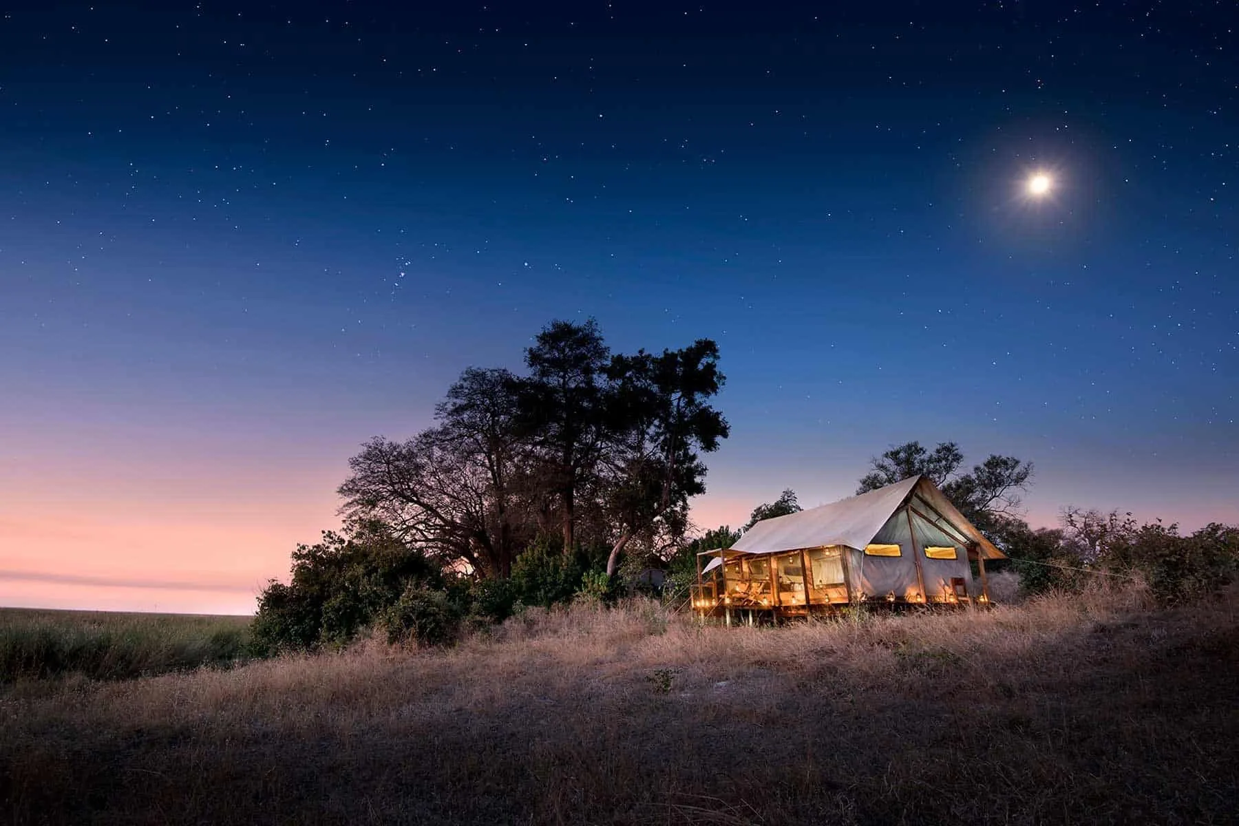 Safari Luxury buy-out