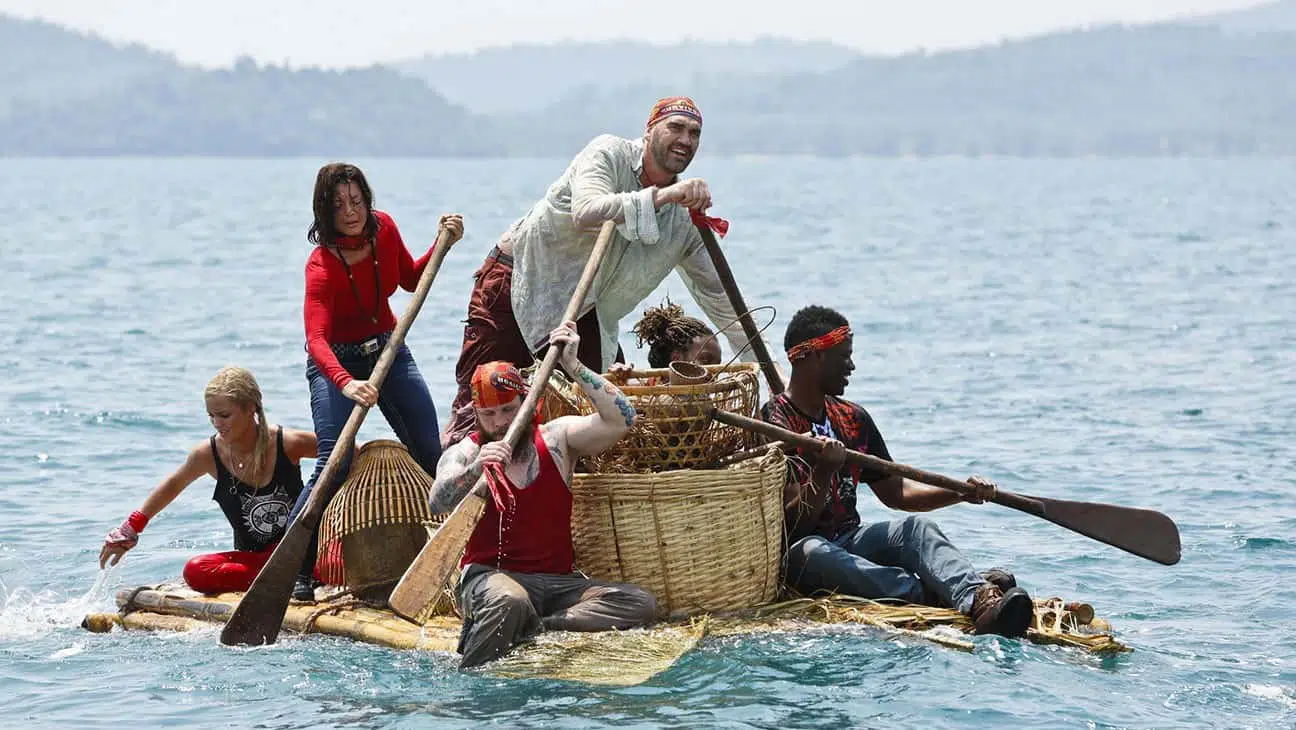 fiji arbejdsplads survivor amerikanske — Survivor US tv show, hardest game to win