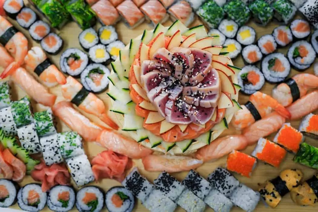 Hvad er Sushi?