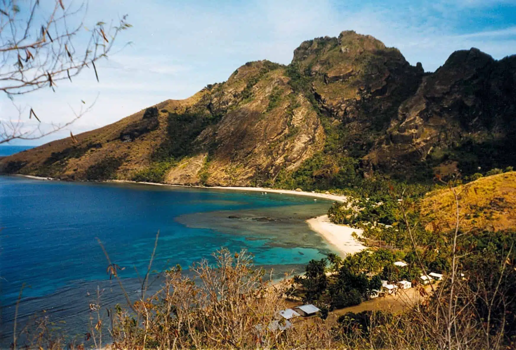 WayaYalobi, Yasawa, Fiji