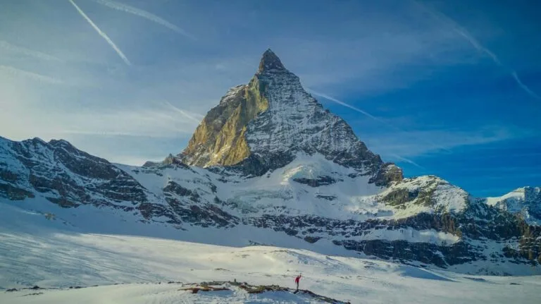 Zermatt og Cervinia deler Matterhorn 22 Zermatt og Cervinia deler Matterhorn