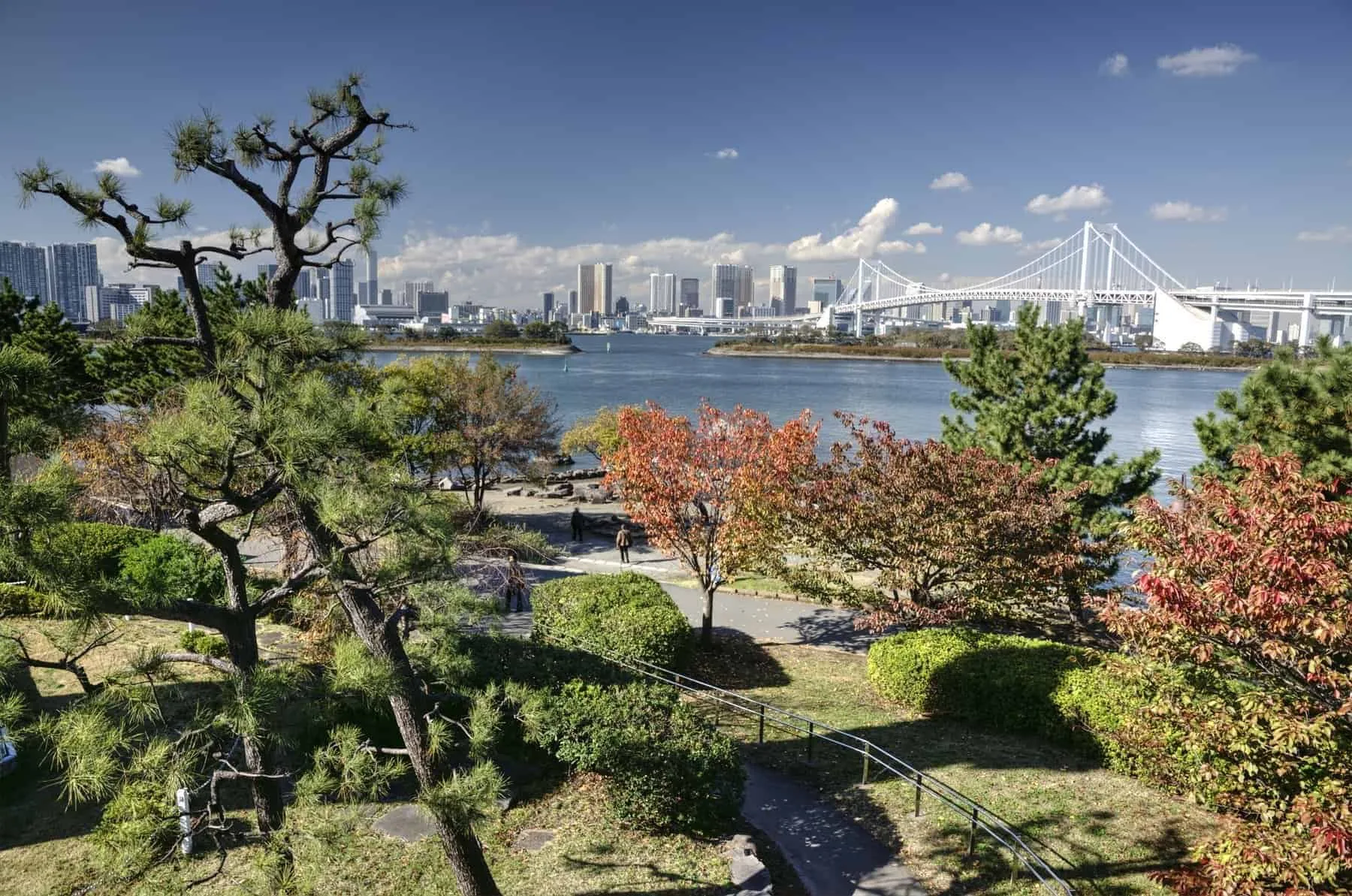 Tokyo-Bay, Japan