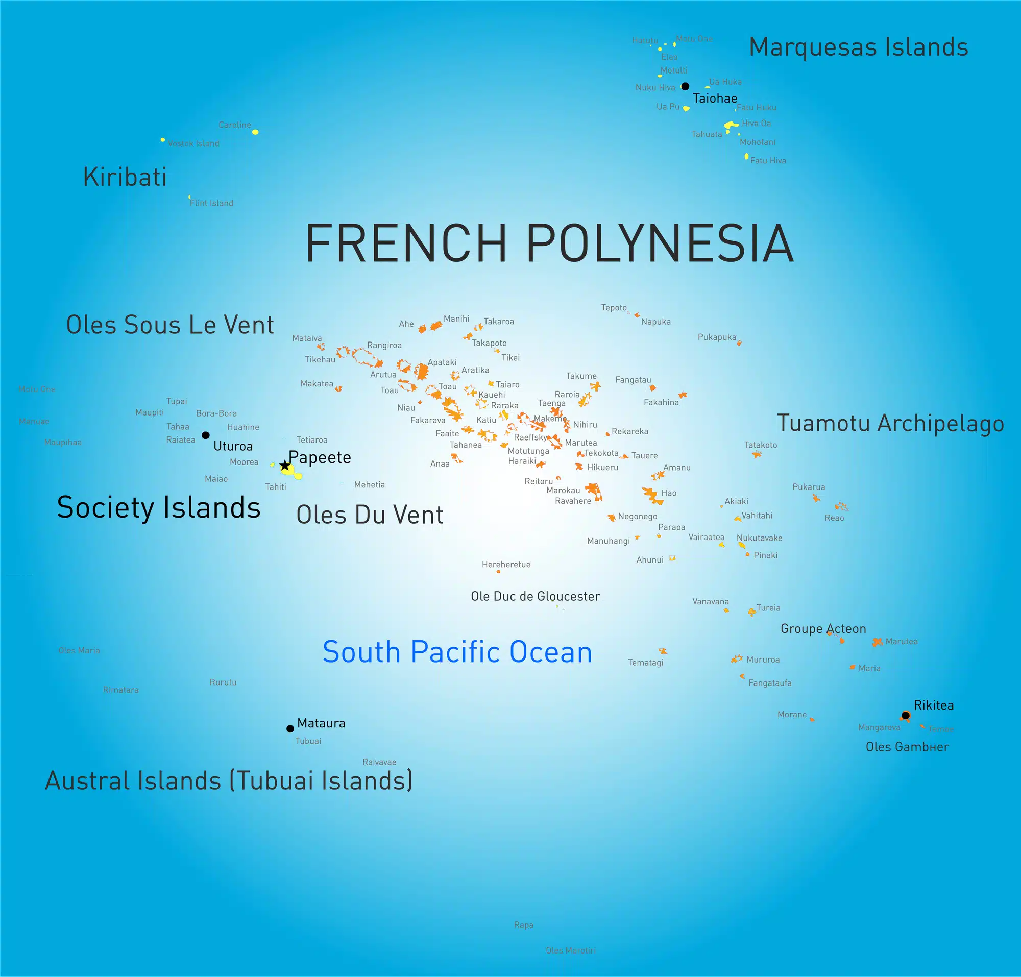 French Polynesia