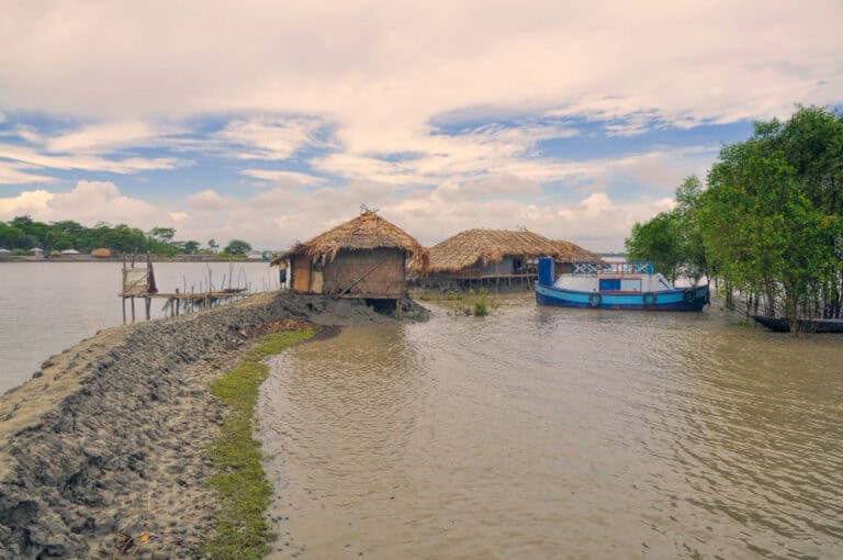 Landsbyer i Bangladesh