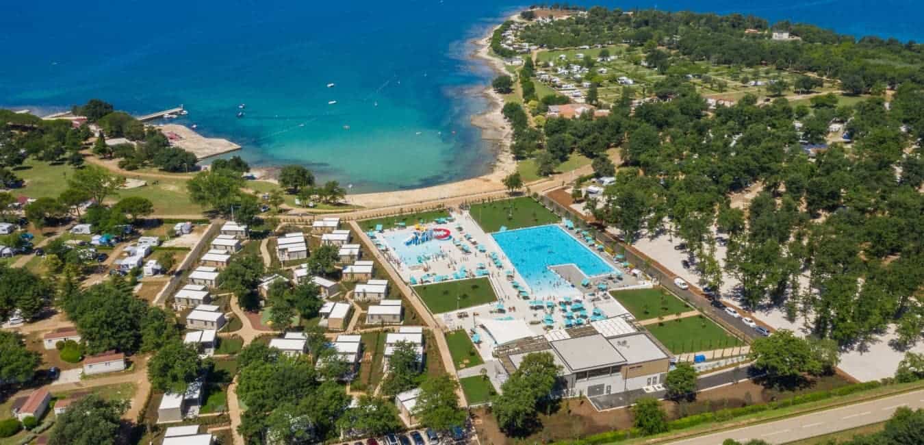 Umag Camping, Istrien, Kroatien, Vacanceselect