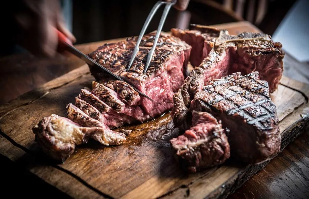 Bistecca-Fiorentina, Italien