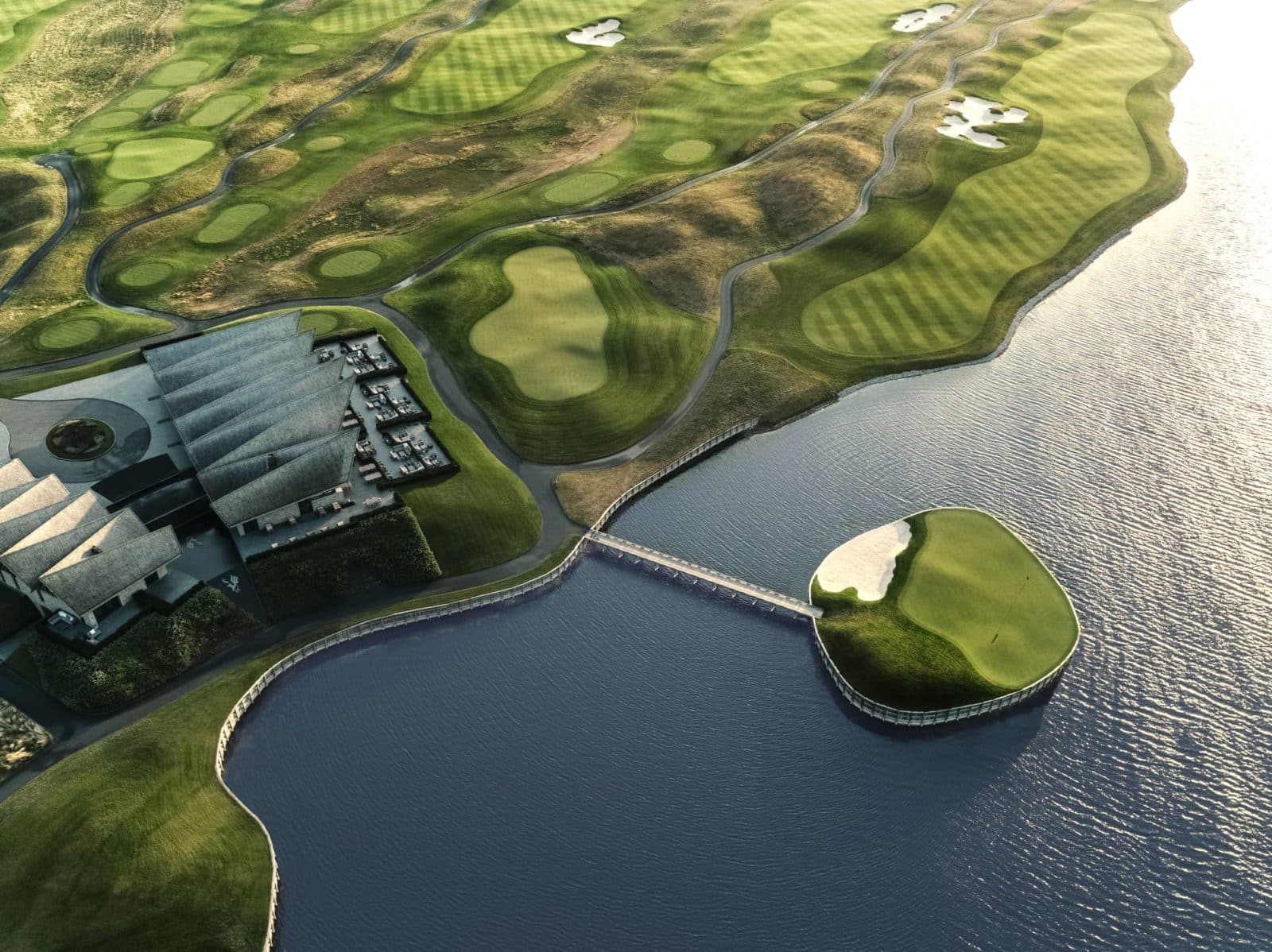 Great Northern Golf bane, best in class, Denmark