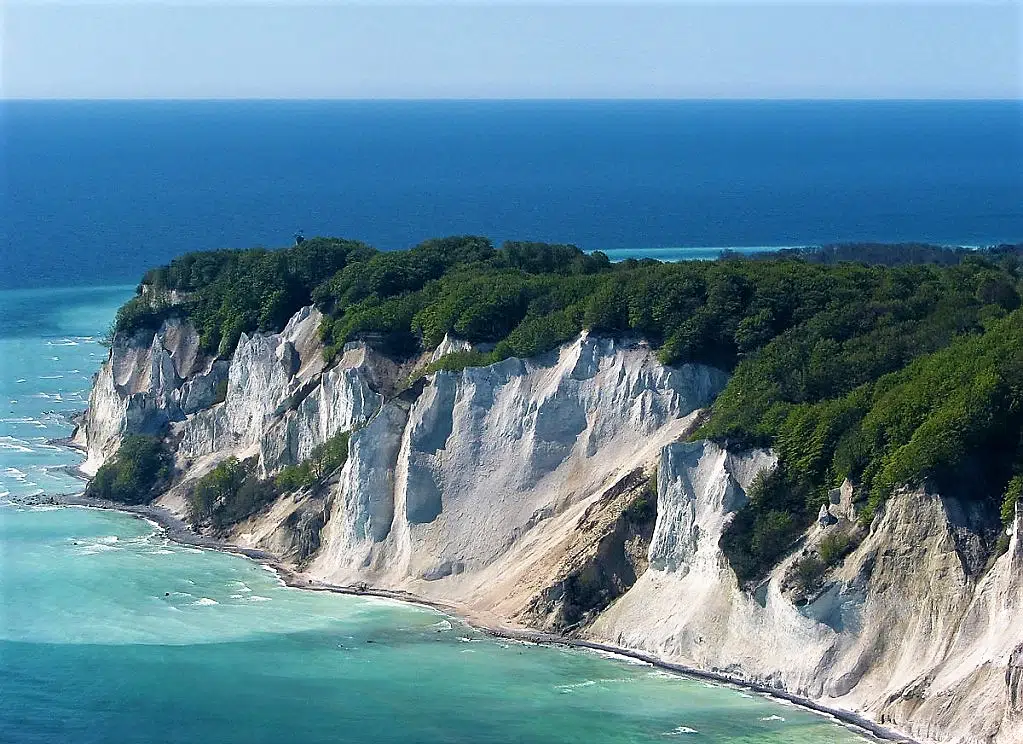 Møns utrolige klint, bliver det meget smukkere? 