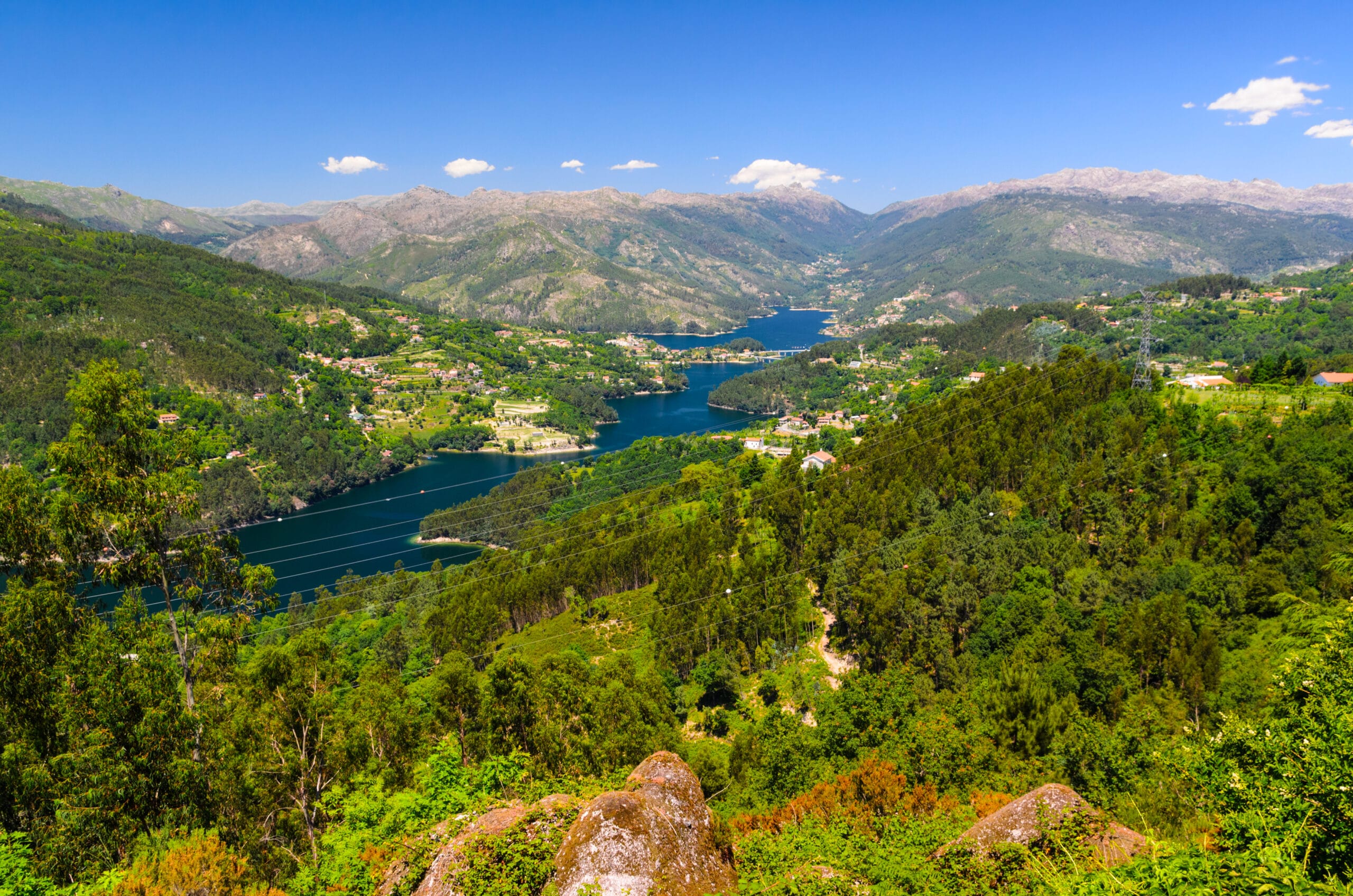 Peneda-Geres National Park