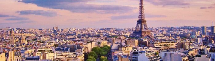 Frankrigs Turistråd, Eiffeltårnet i Paris