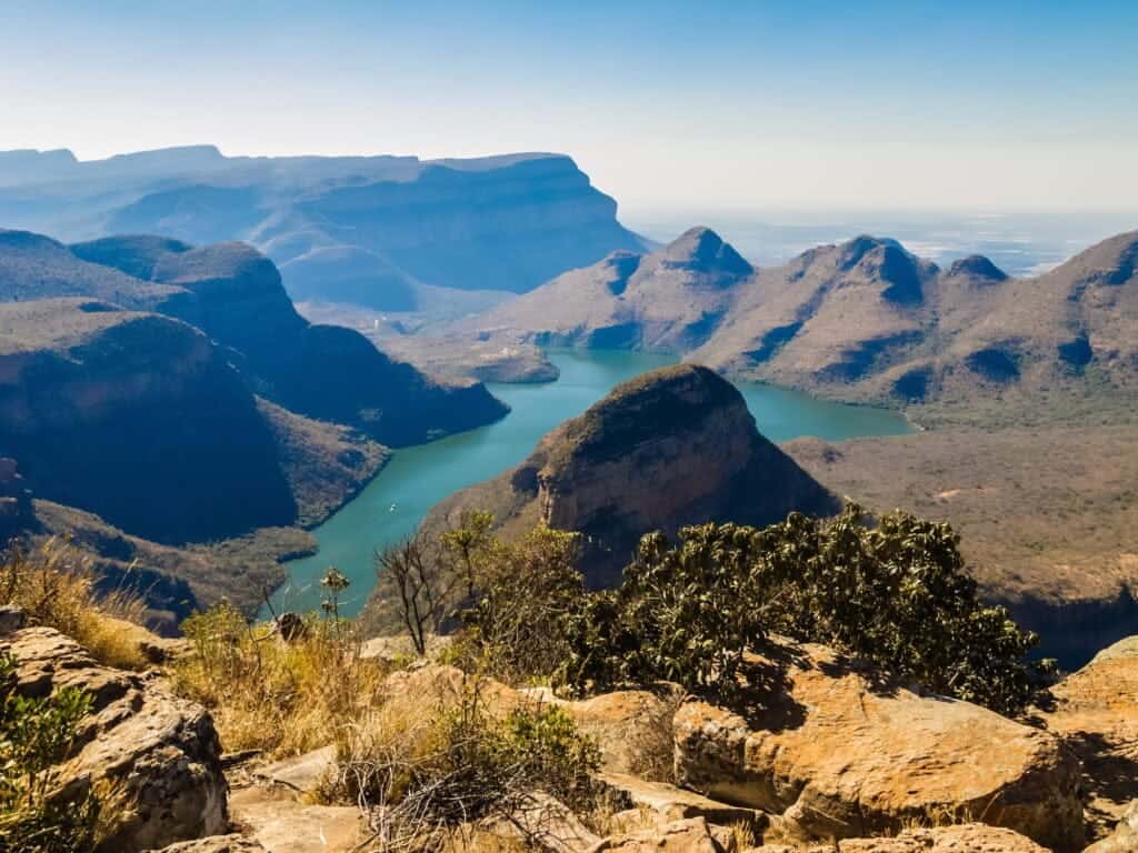 Blyde River Canyon, South Africa