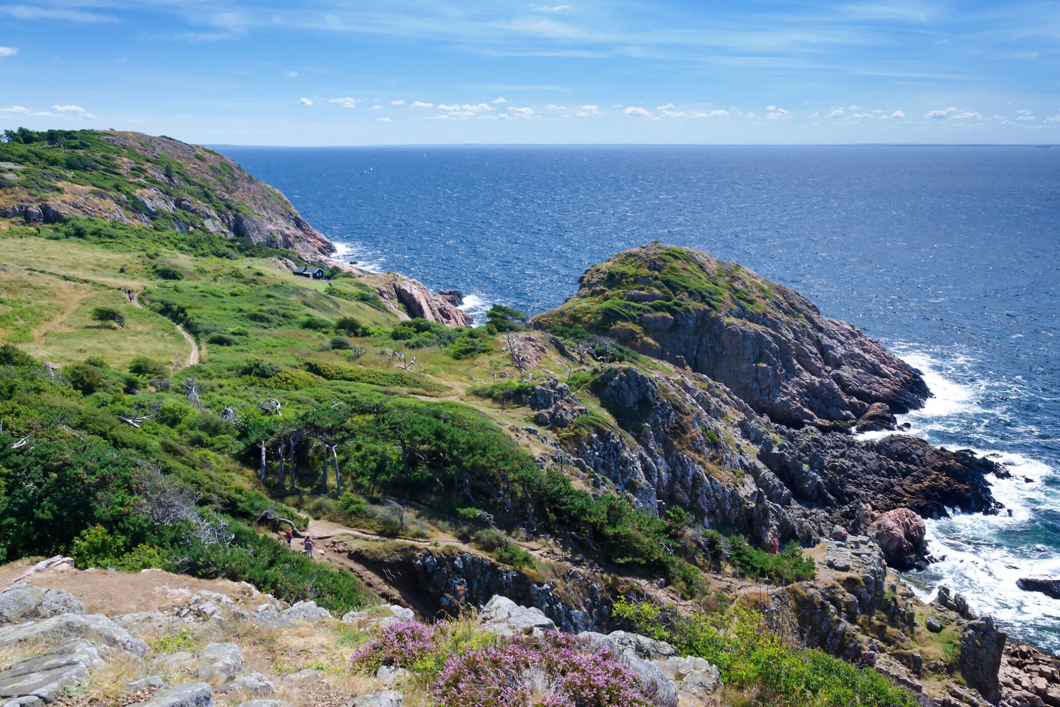 Kullen, Skåne Sverige