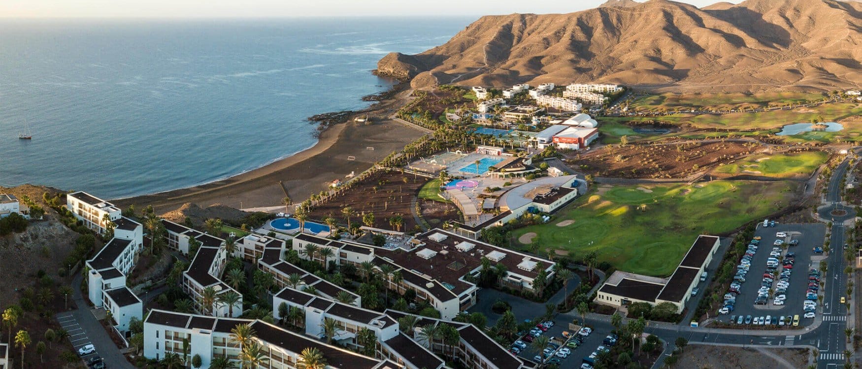 Playitas. Fuerteventura Spanien