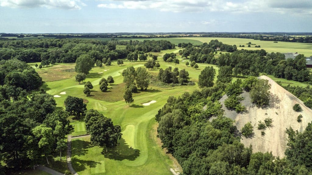 Söderåsens-GK, Golf i Sverige