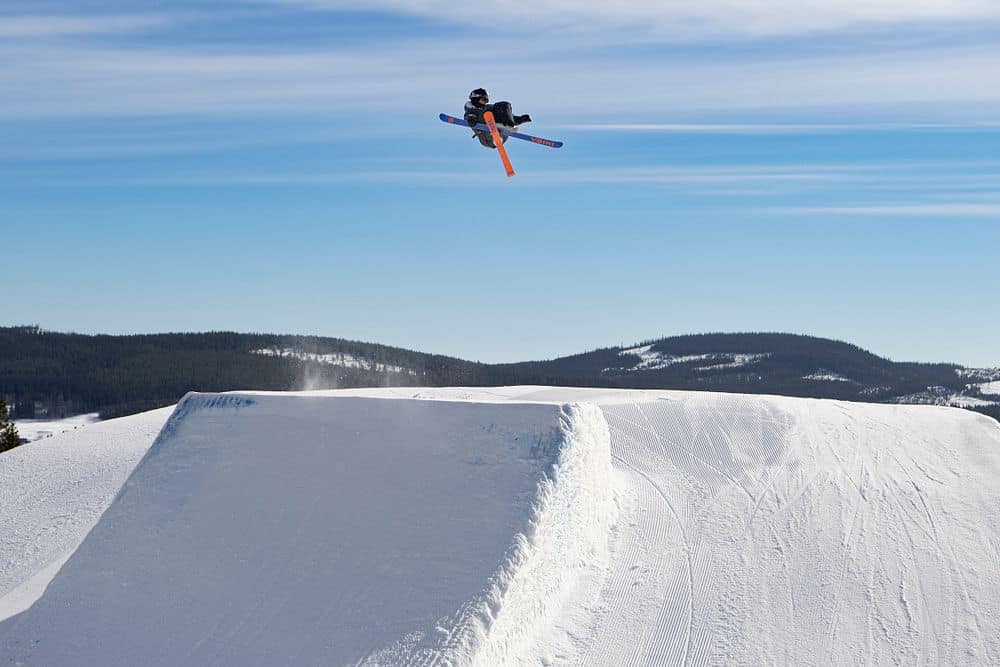 Skiferie i Norge, Freeski