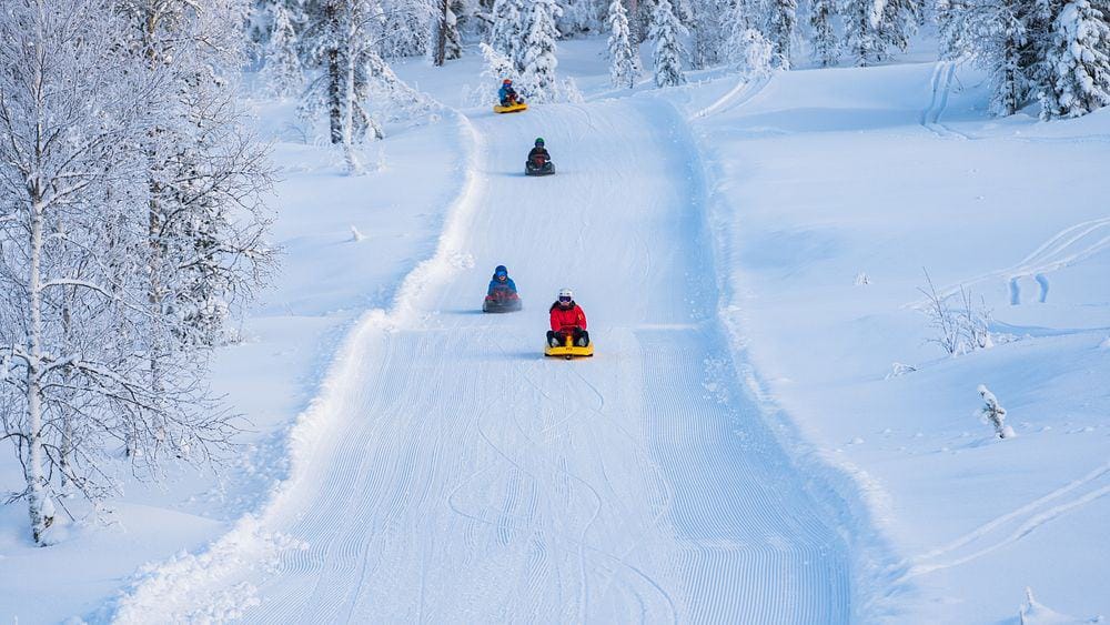 Skiferie og vinterferie i Trysil