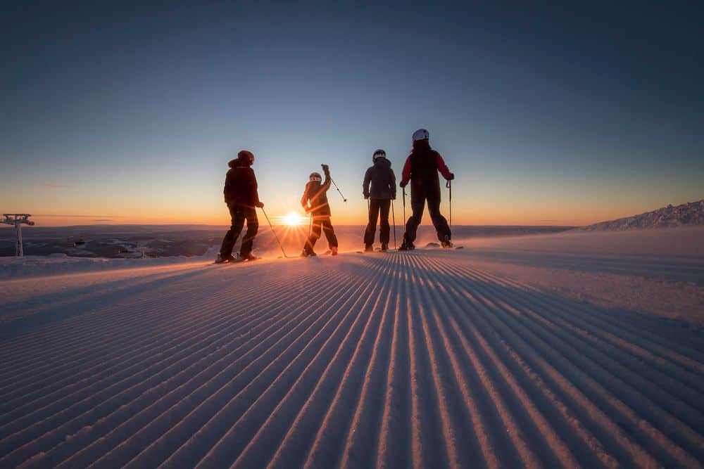 Skiferie, vinterferie i Trysil, mulig som afbudsrejser