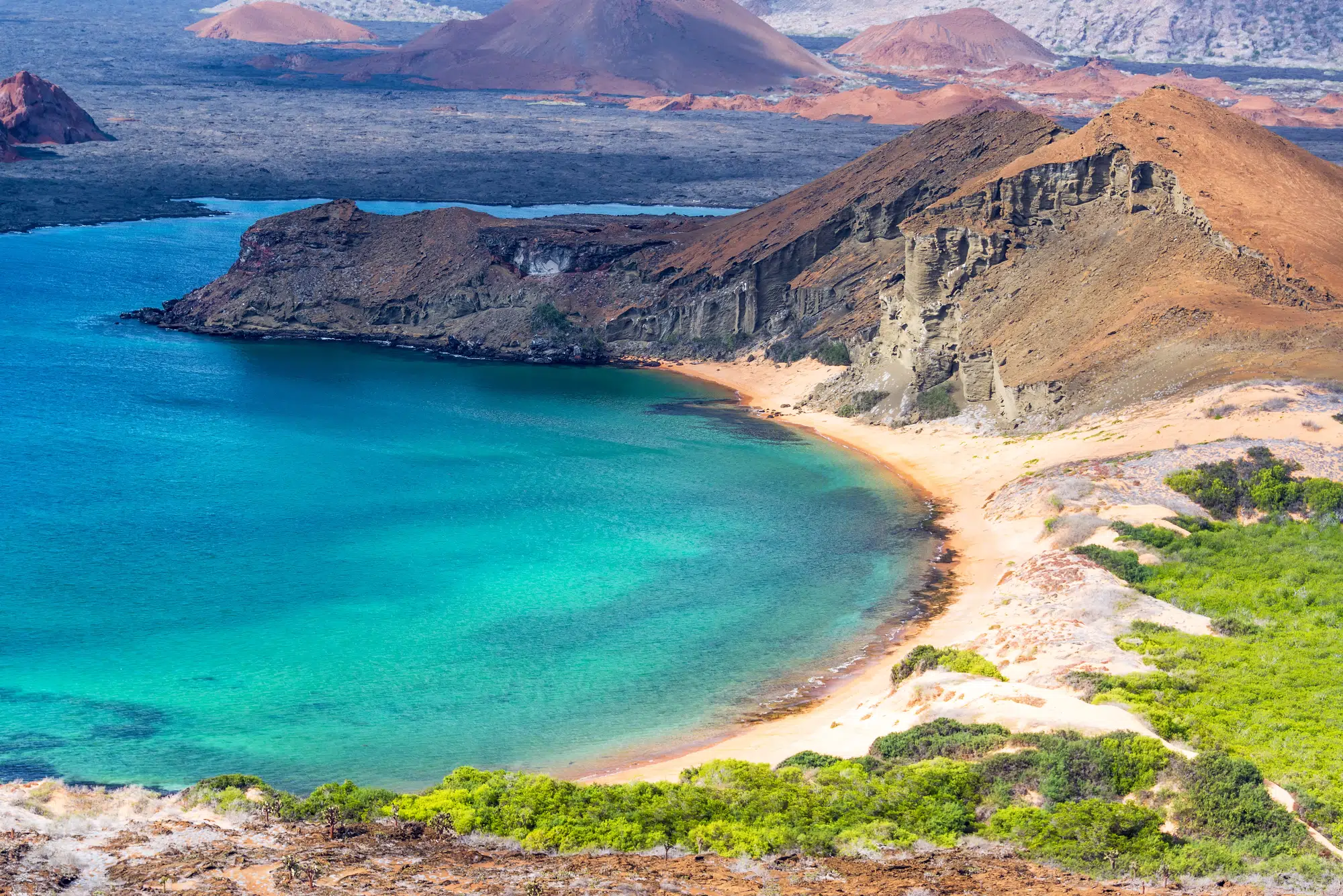 Galápagos-øerne, Ecuador