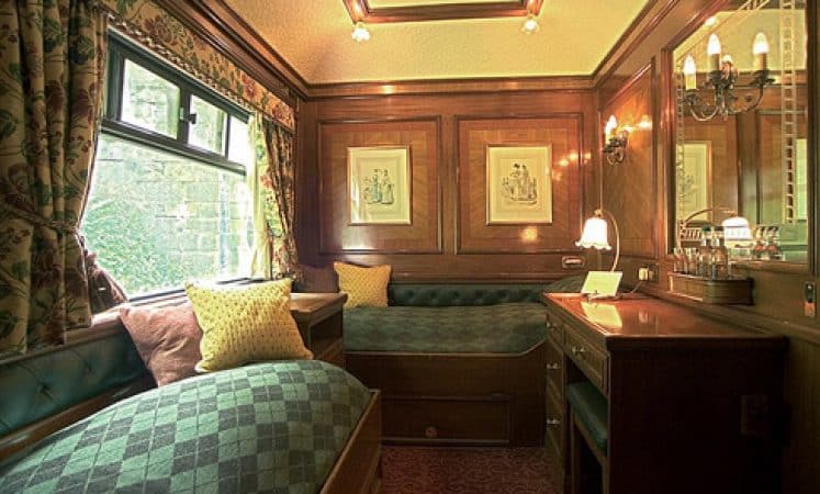 Belmond, Royal Scotsman