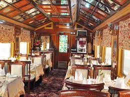 Palace on wheels restaurant
