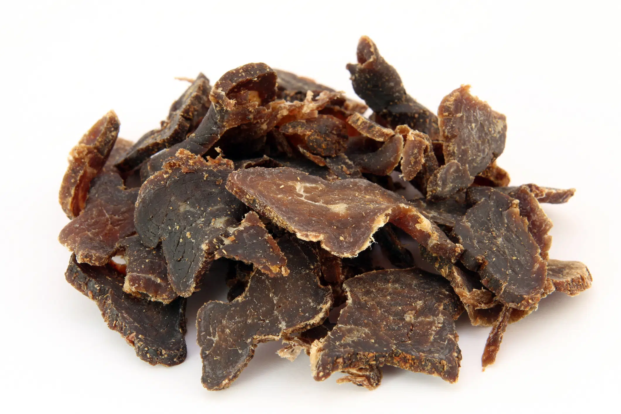 Biltong is a healthy low fat, high protein cured dry meat