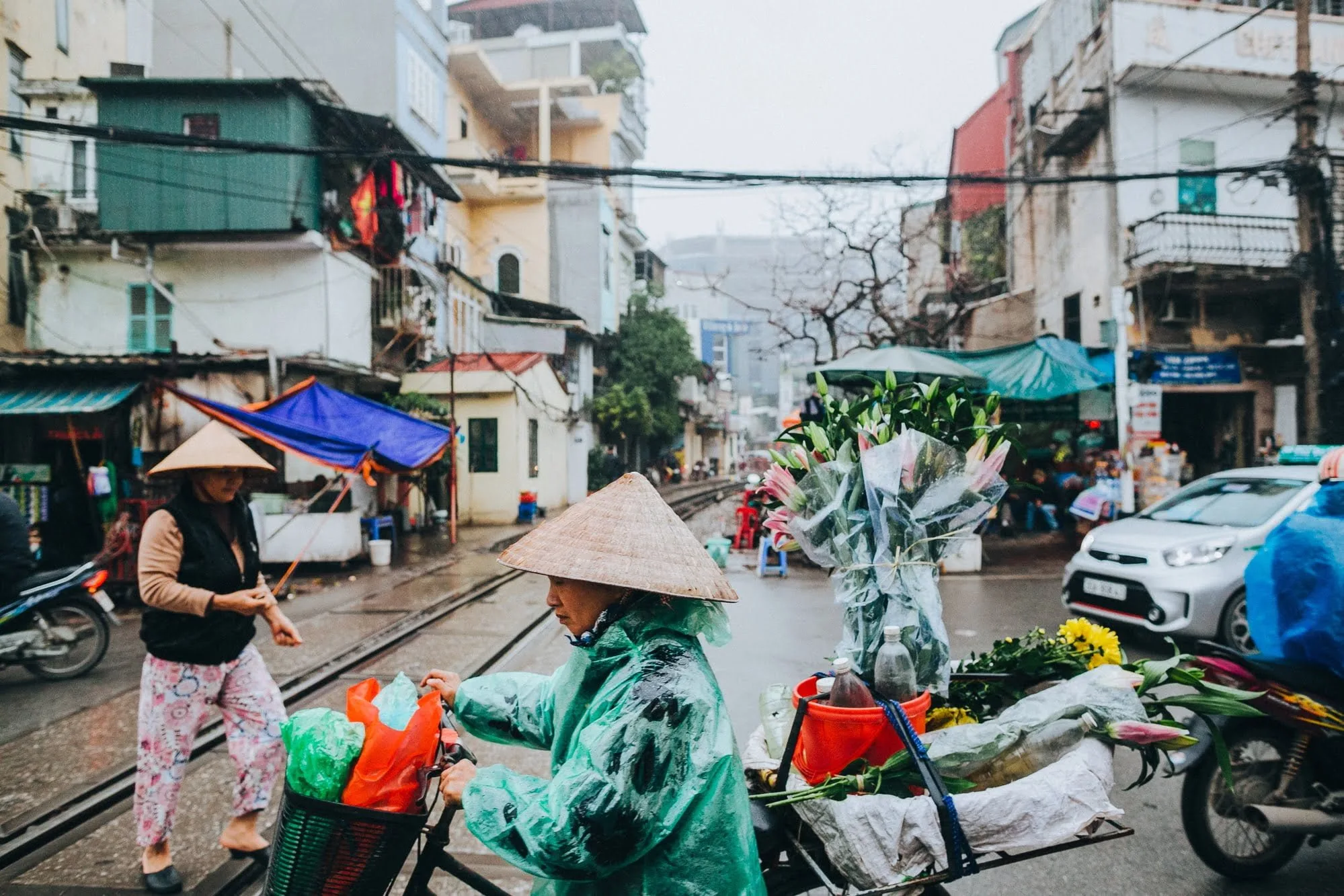 Eksotiske rejser, her vietnam