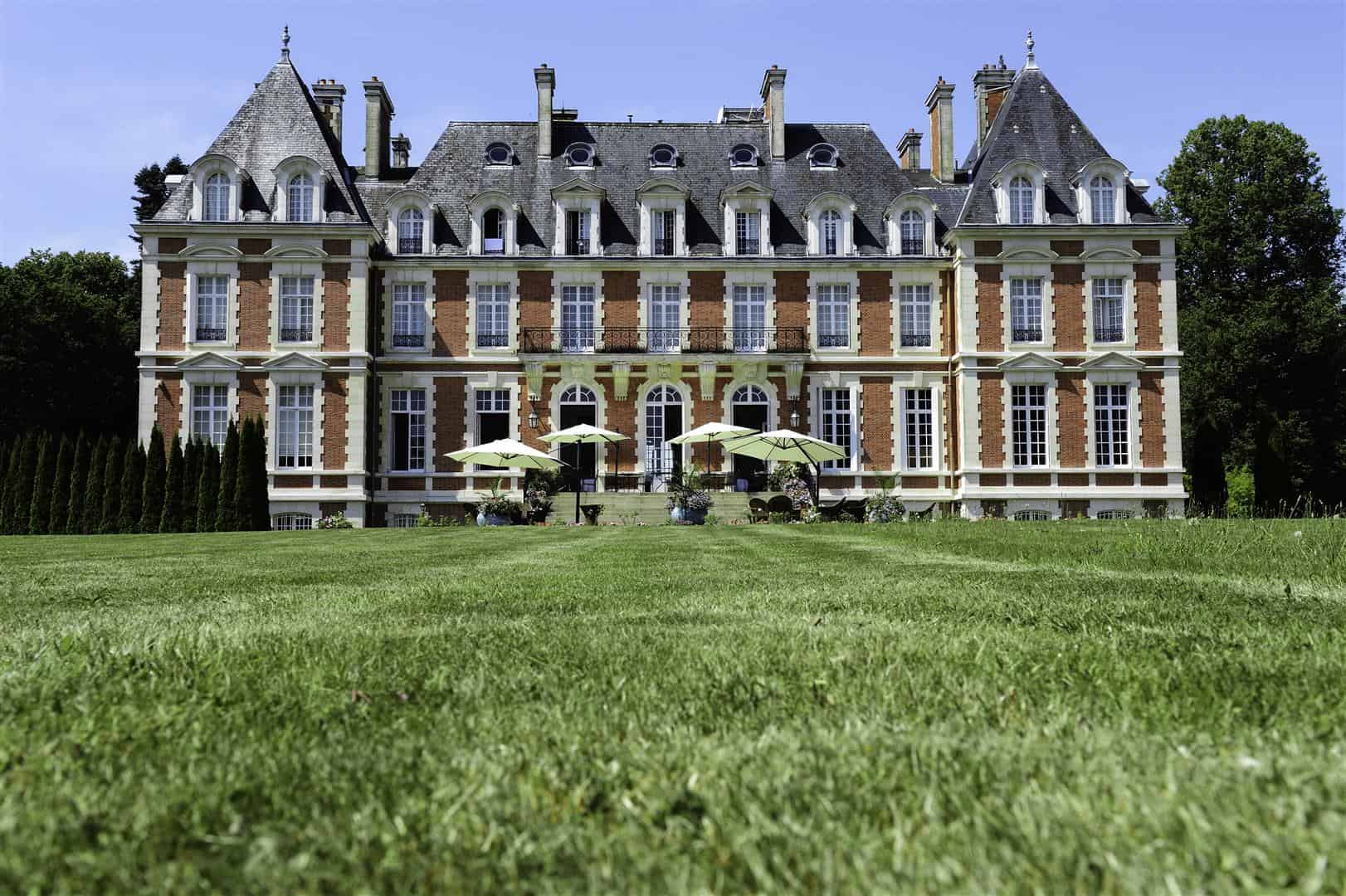 Halcyon Retreat, golf luksus mellem Nantes og Lyon