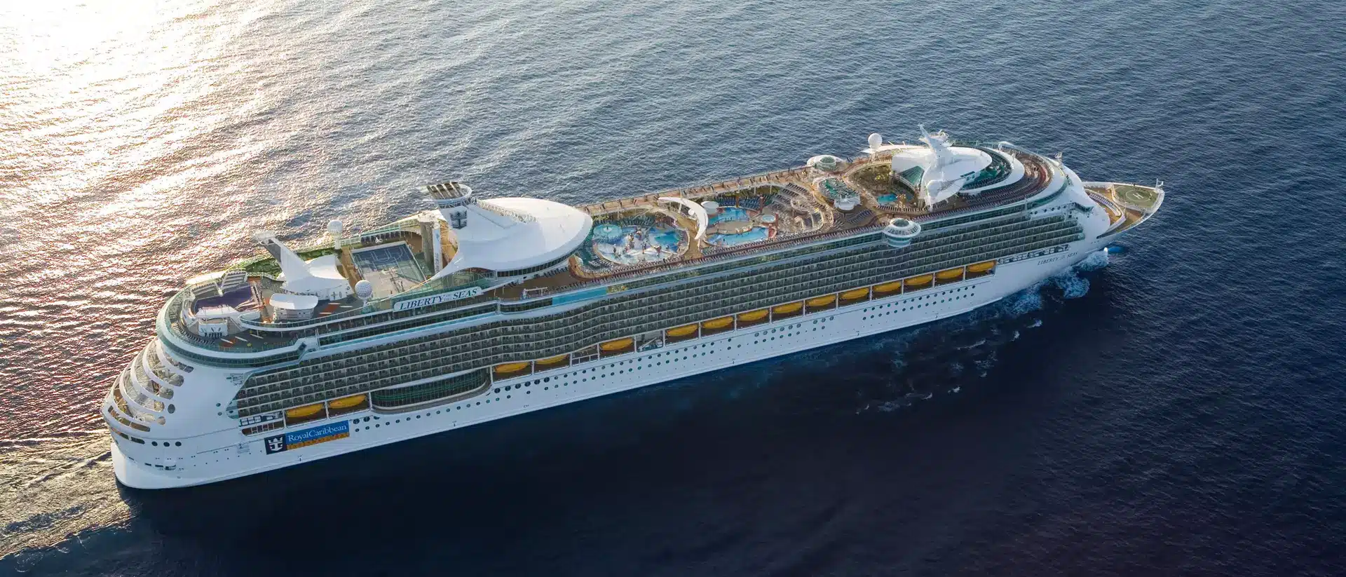 Rejs med Royal Carribean og få et all-inclusive cruise