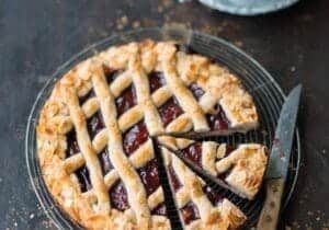 Linzer tærte Østrigs desserter