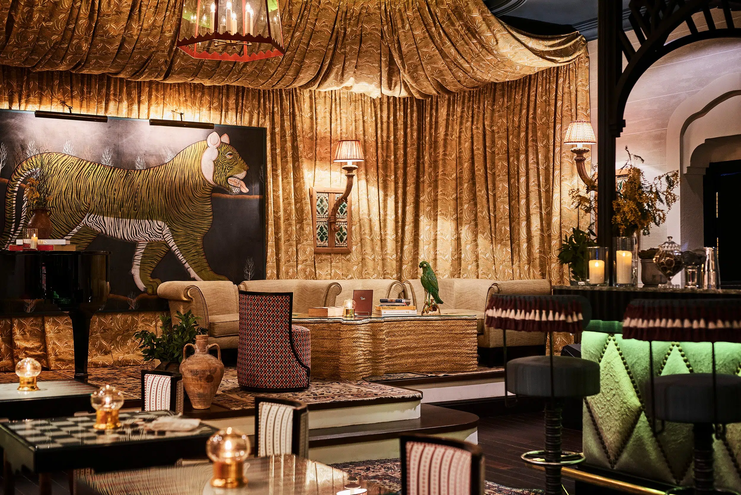 Marbella Club, the new clubhouse