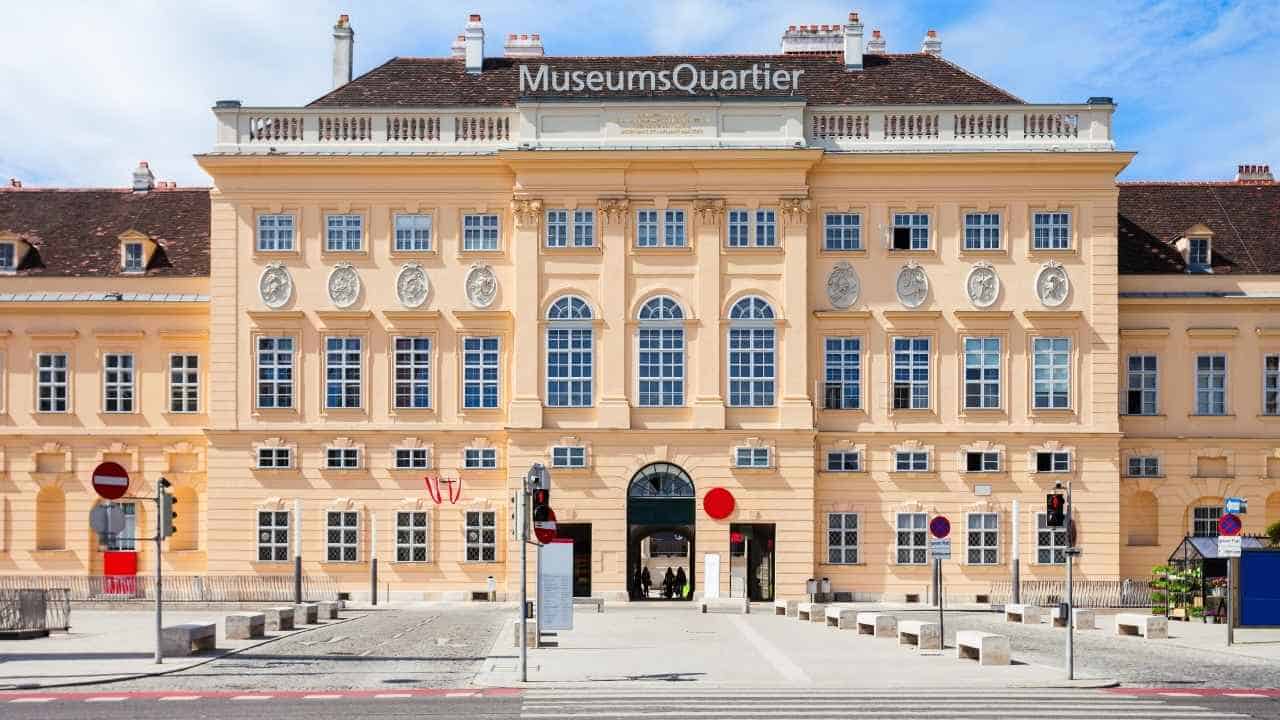 MuseumsQuartier