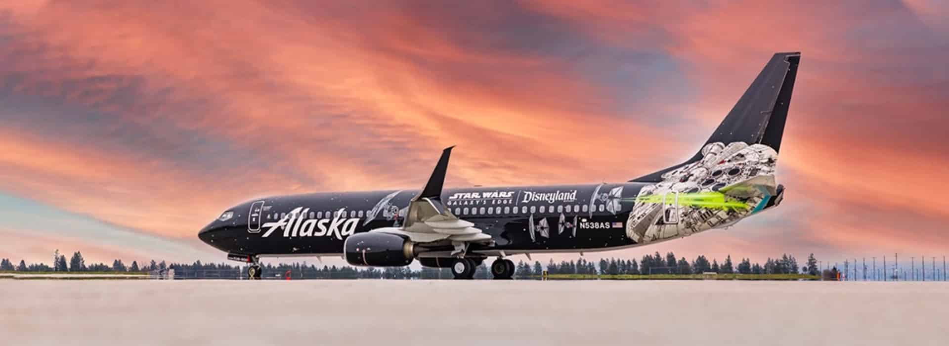 alaska-air, 10 sikreste flyselskaber