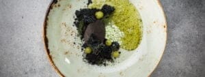 medley-of-gooseberry-and-liquorice-one-of-simon-taxachers-creations