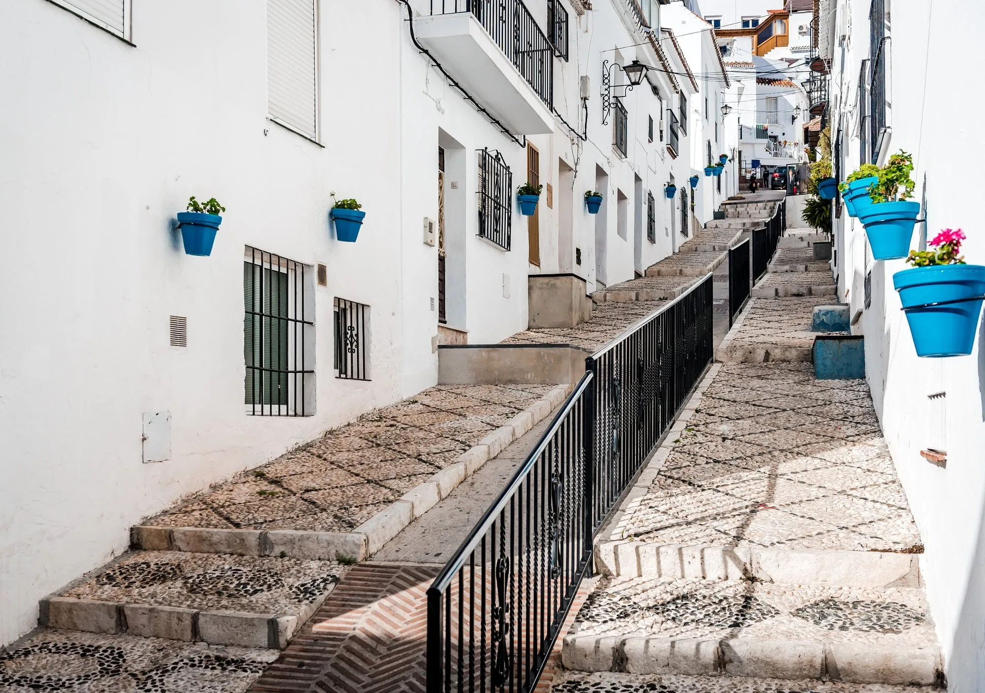 Maleriske-gade-Mijas-Costa-del-Sol-Spanien
