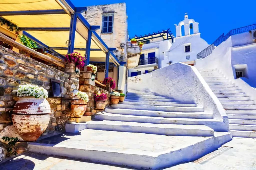 Naxos by detalje