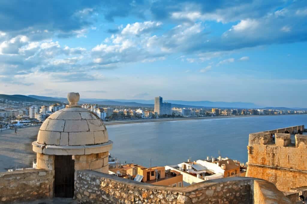 Valencia, Peniscola, Spain