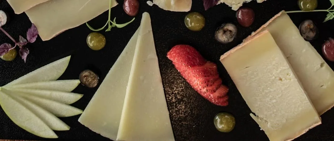 spanske oste, klassisk tapas