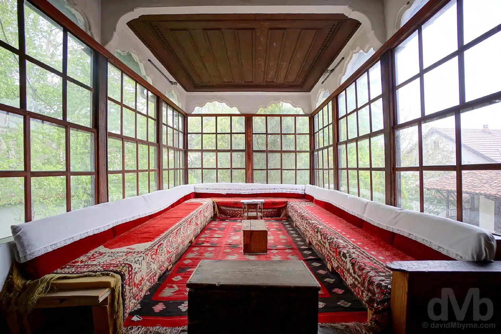 Ethnological Museum in Pristina, Kosovo