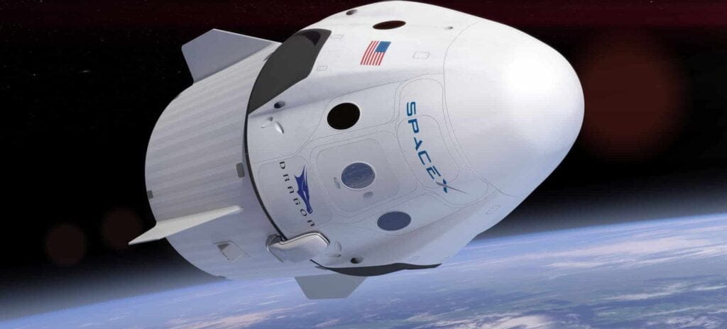 Space Adventures and SpaceX